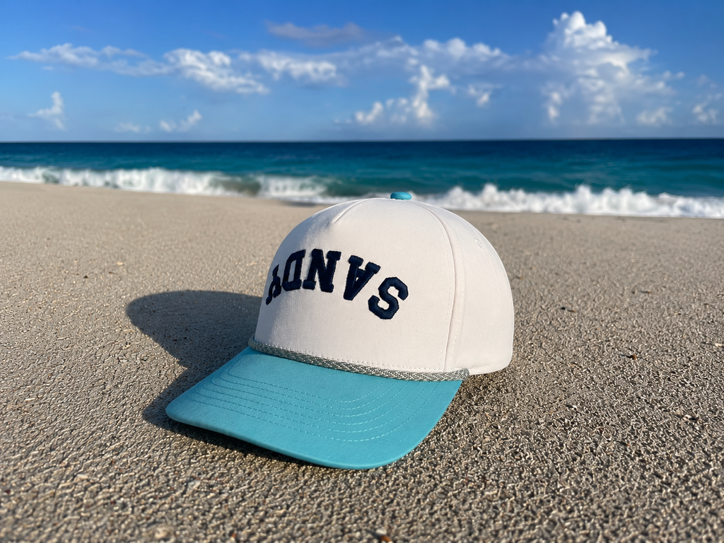 "Sandy" Golf Hat