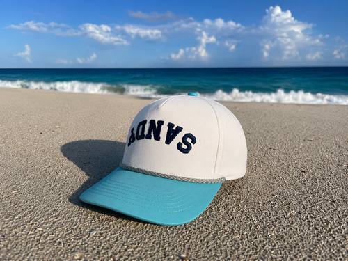 "Sandy" Golf Hat