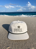 Sandbar Palm Tree Hat