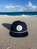 Sandbar Surfer Circle Hat