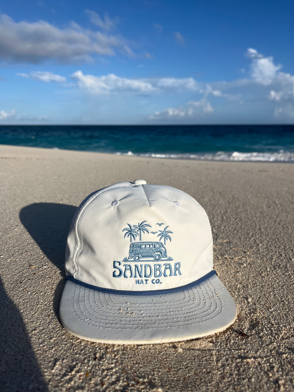 Sandbar Travel Van Hat