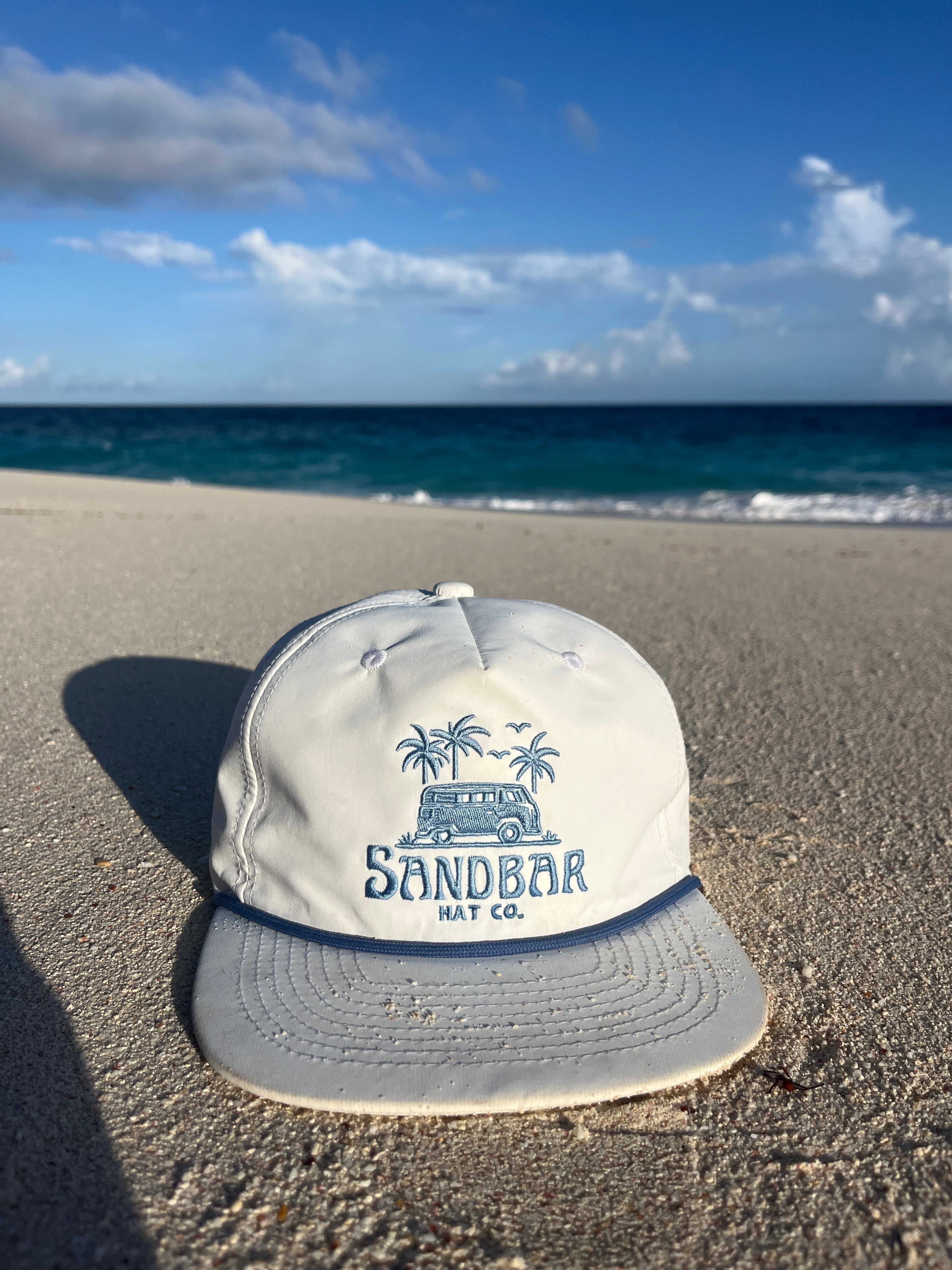 Sandbar Travel Van Hat
