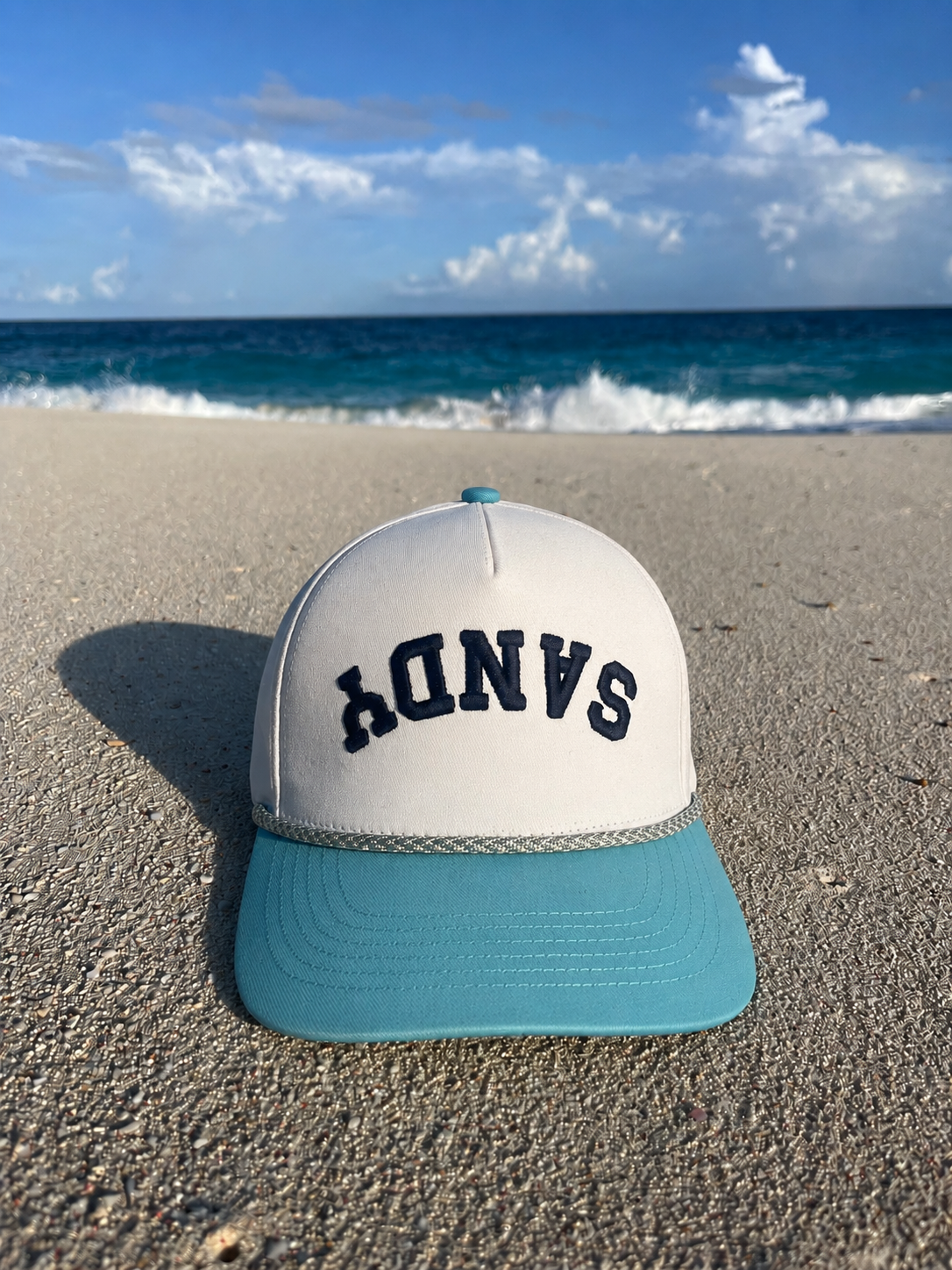 "Sandy" Golf Hat