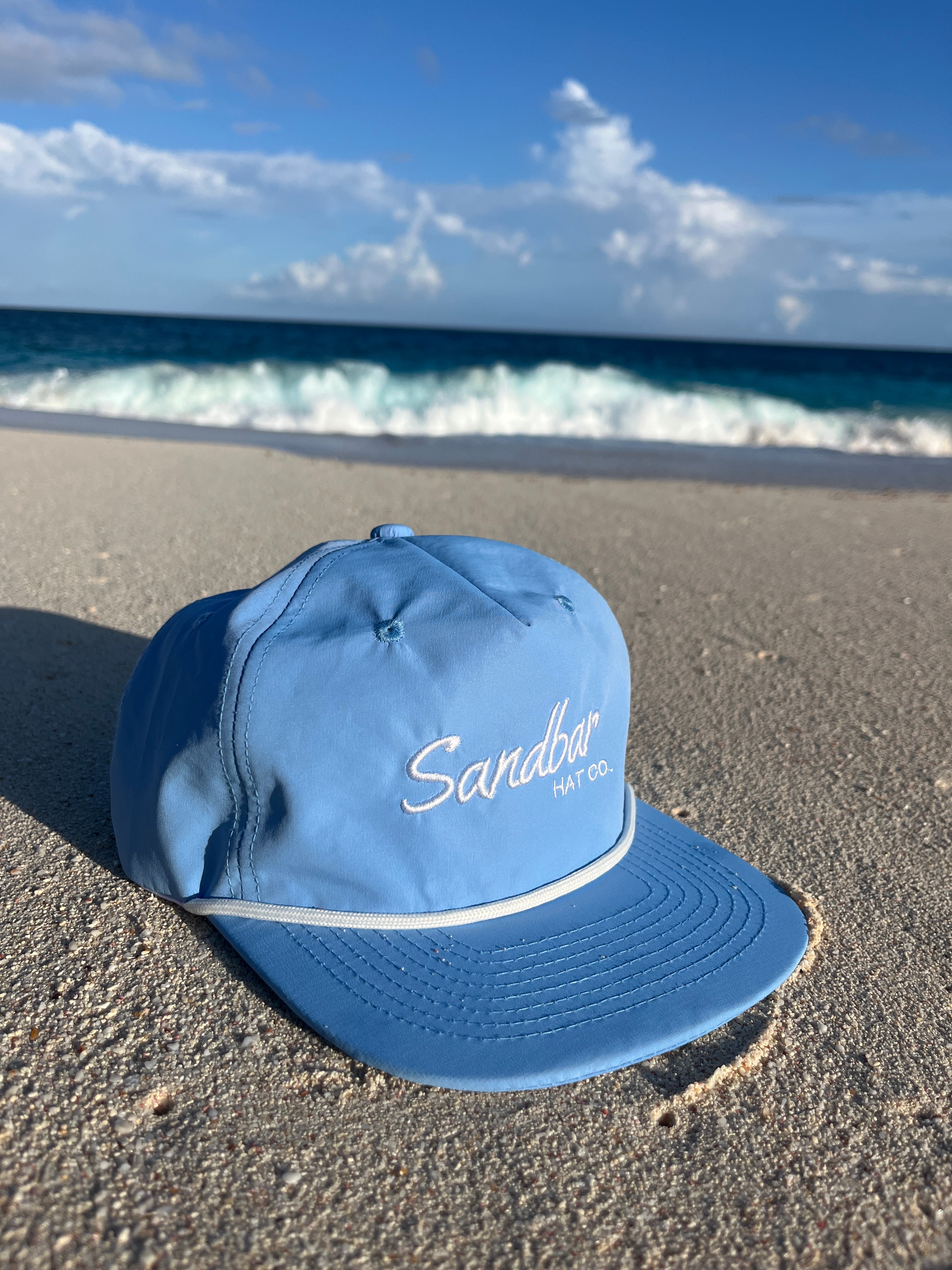 Sandbar Classic Hat - Blue