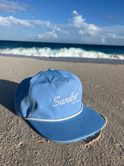 Sandbar Classic Hat - Blue