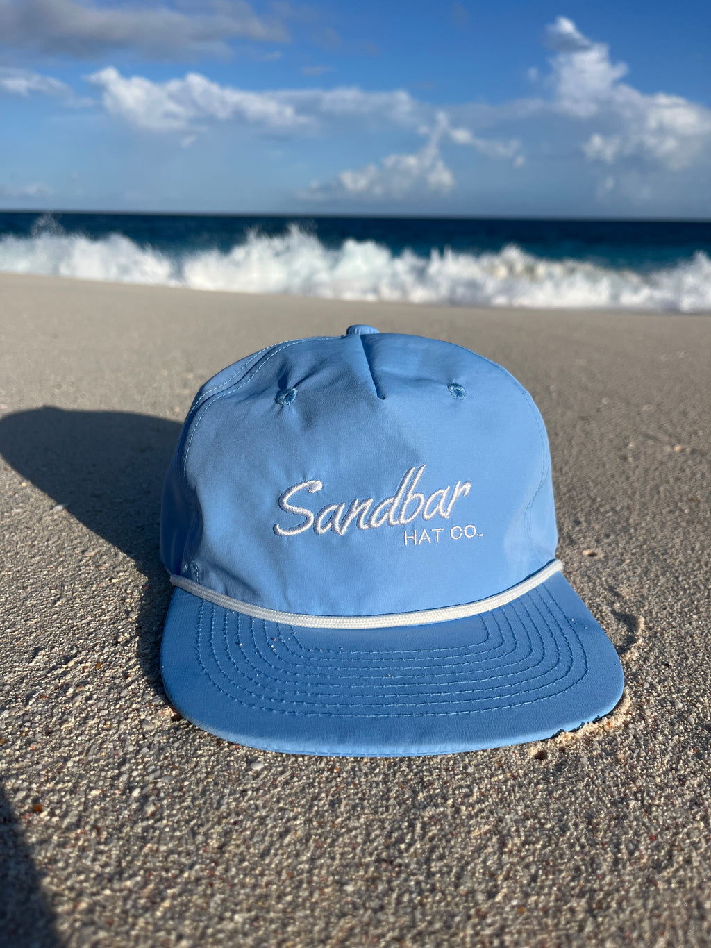 Sandbar Classic Hat - Blue