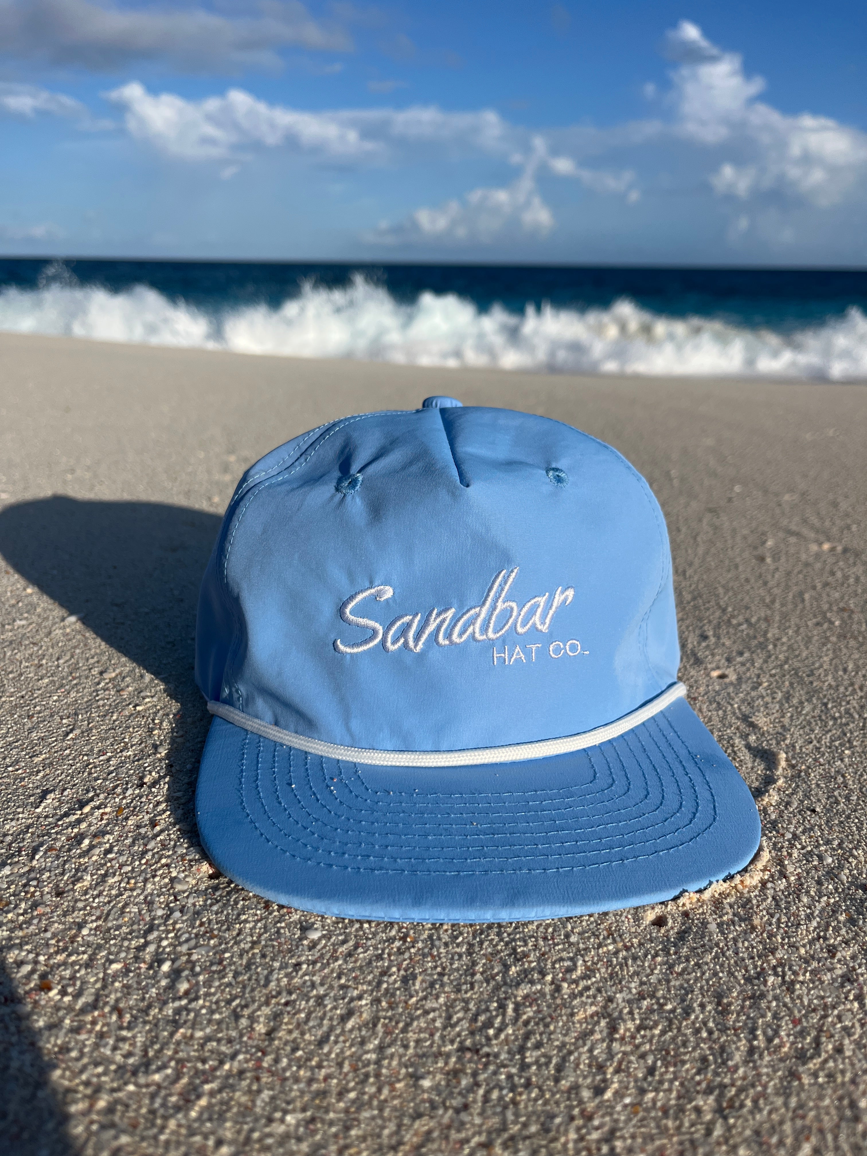 Sandbar Classic Hat - Blue