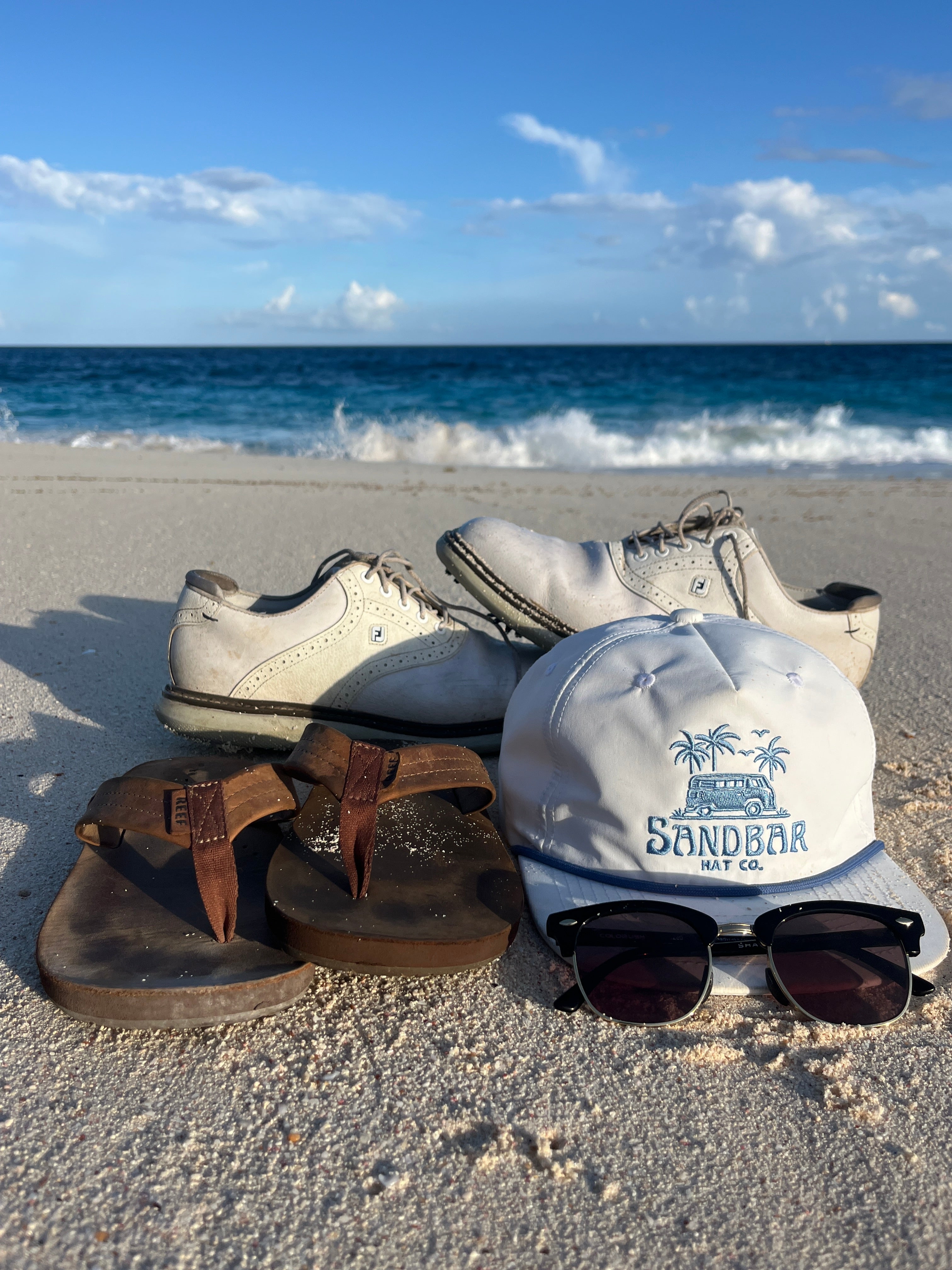 Sandbar Travel Van Hat