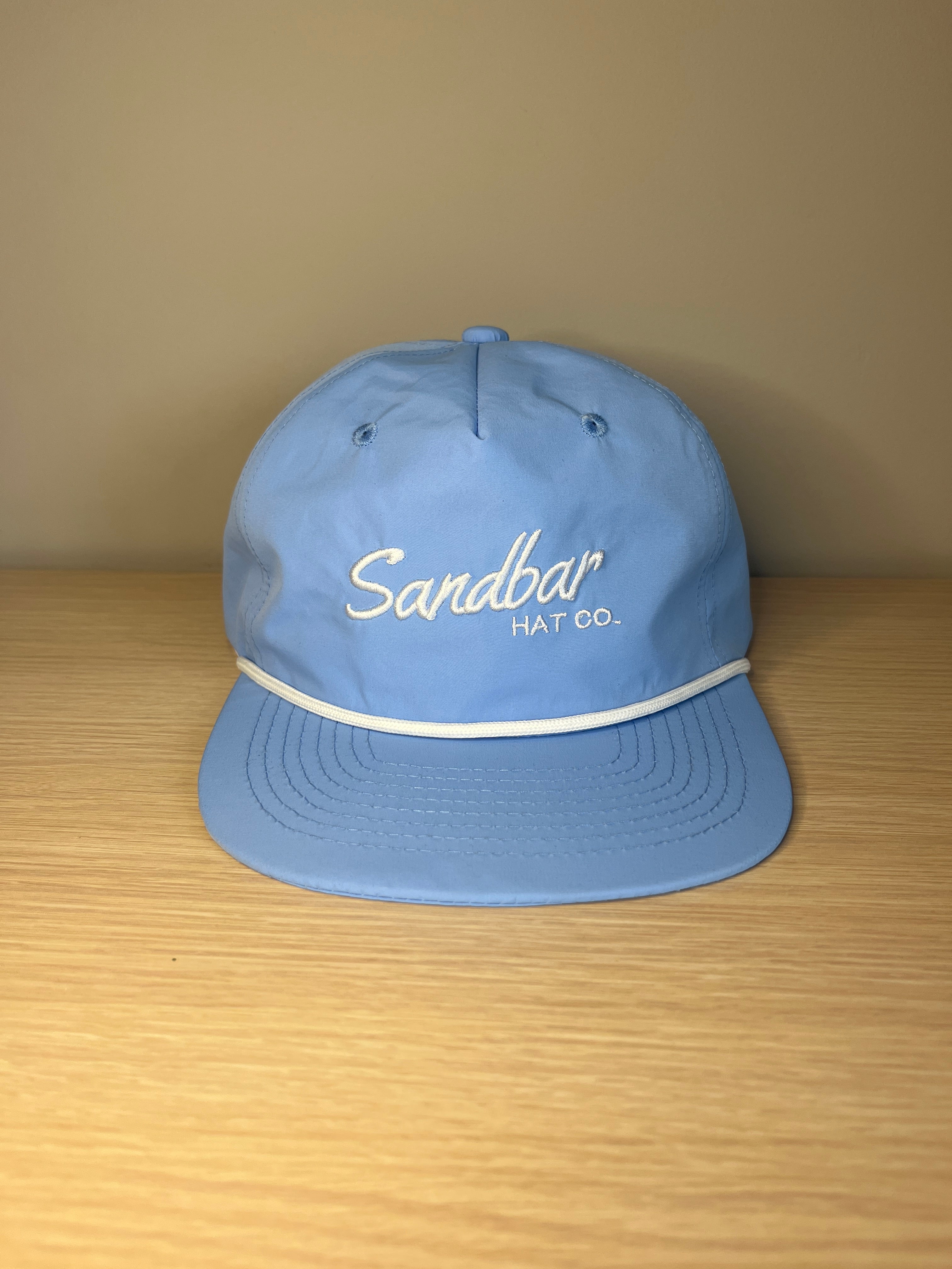 Sandbar Classic Hat - Blue
