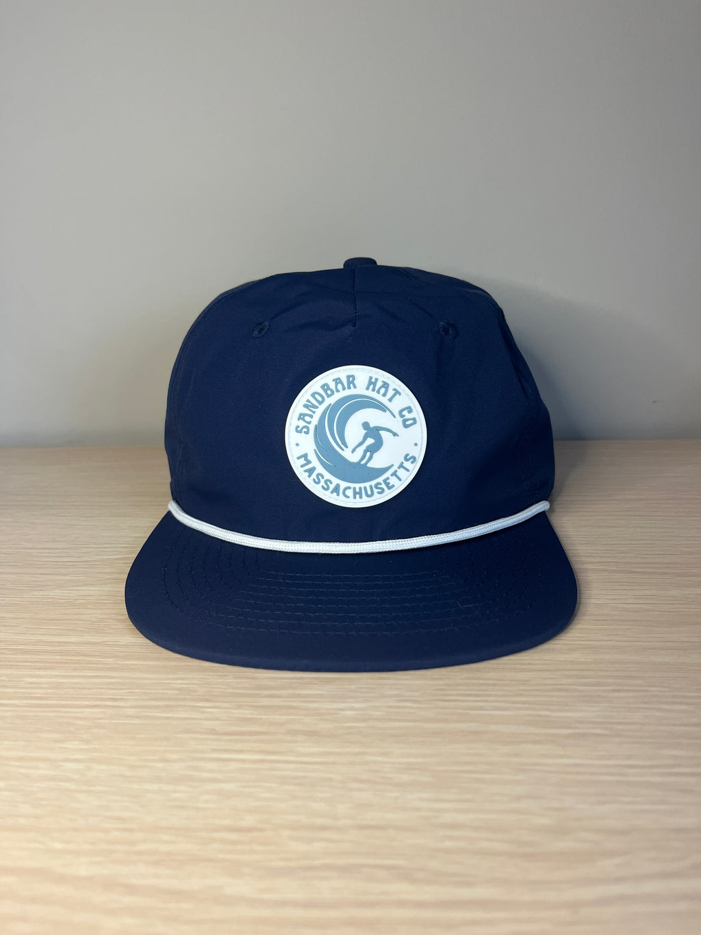 Sandbar Surfer Circle Hat