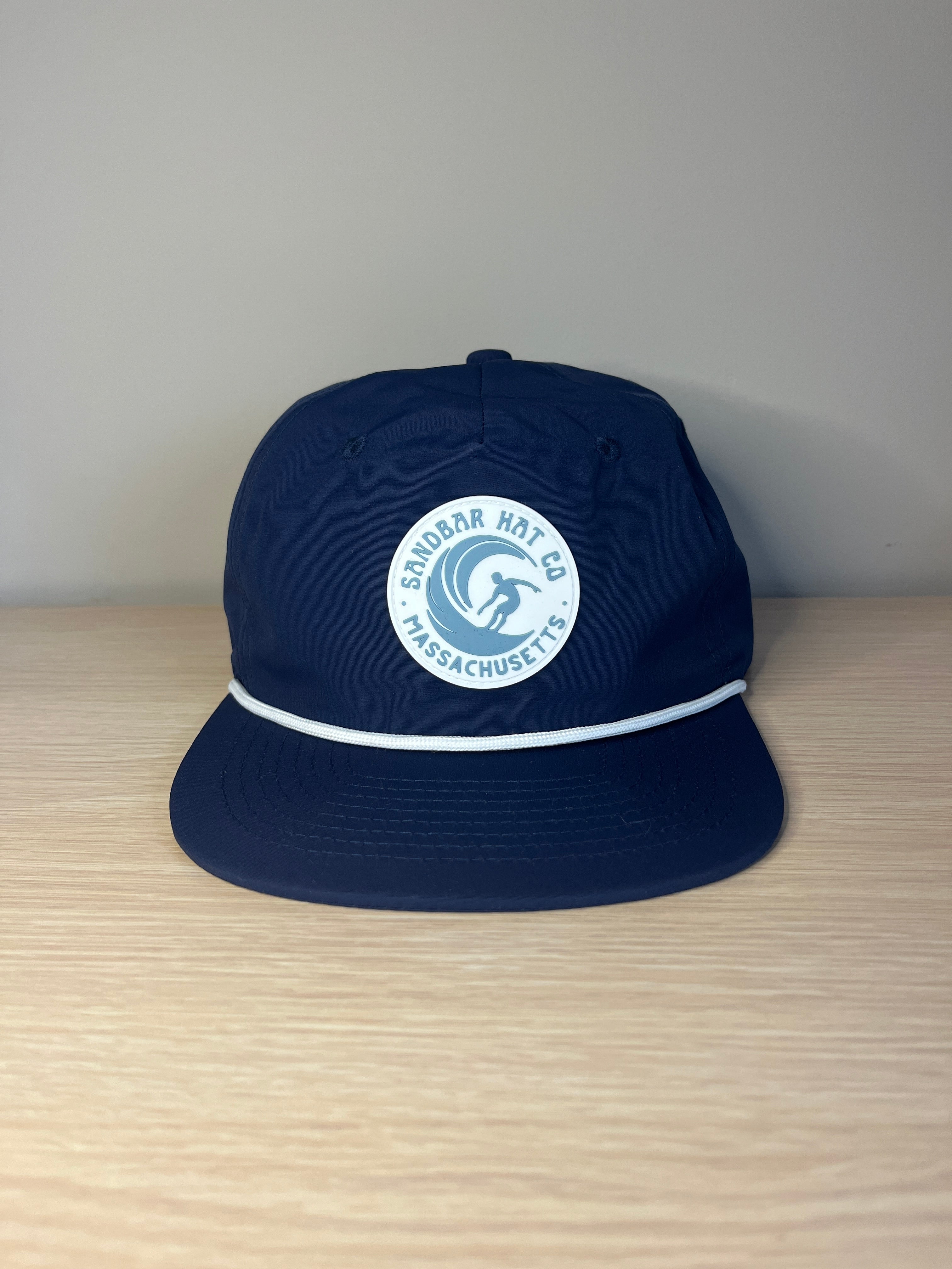 Sandbar Surfer Circle Hat