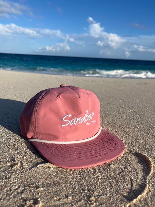 Sandbar Classic Hat - Pink