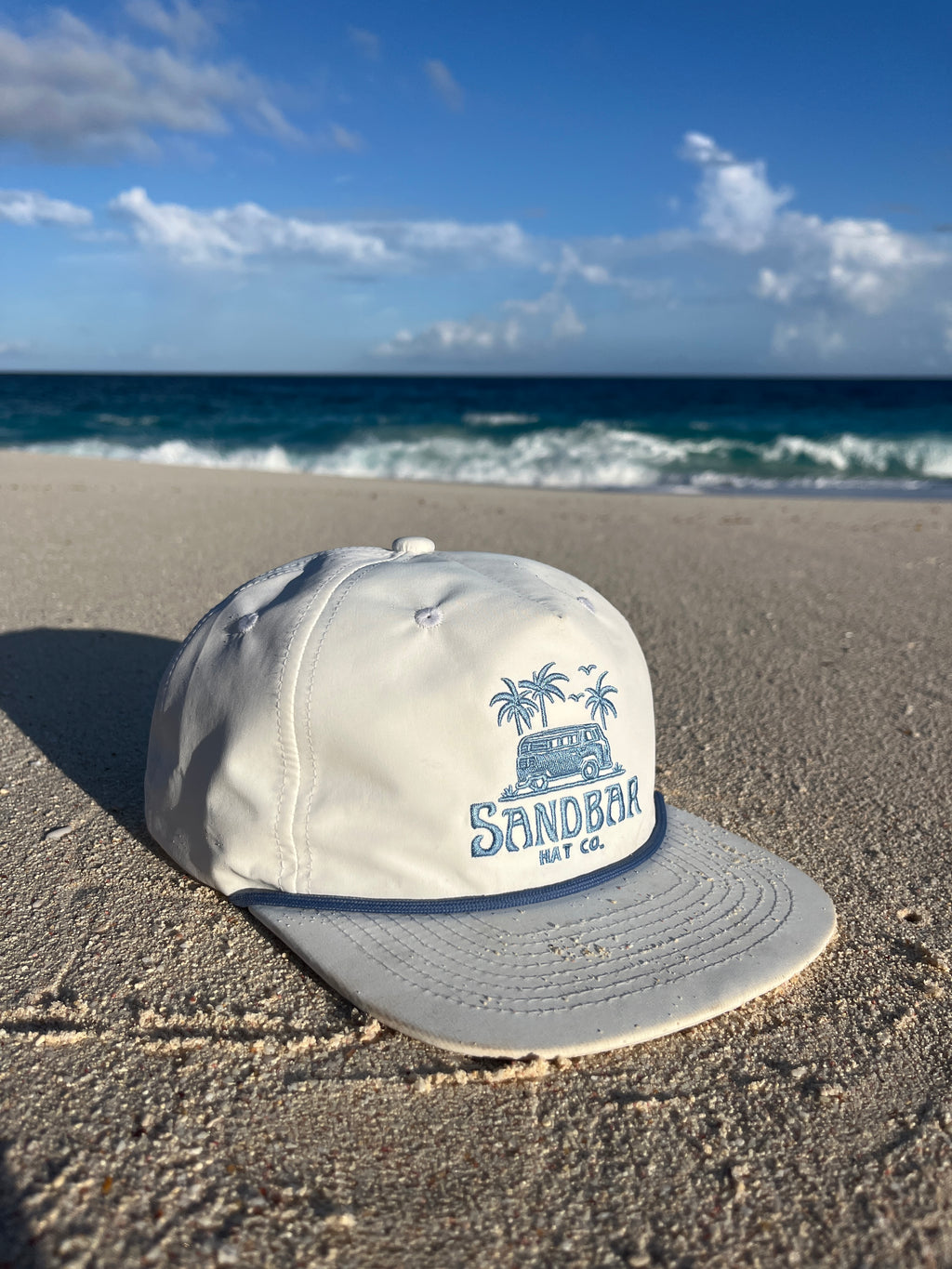 Sandbar Travel Van Hat