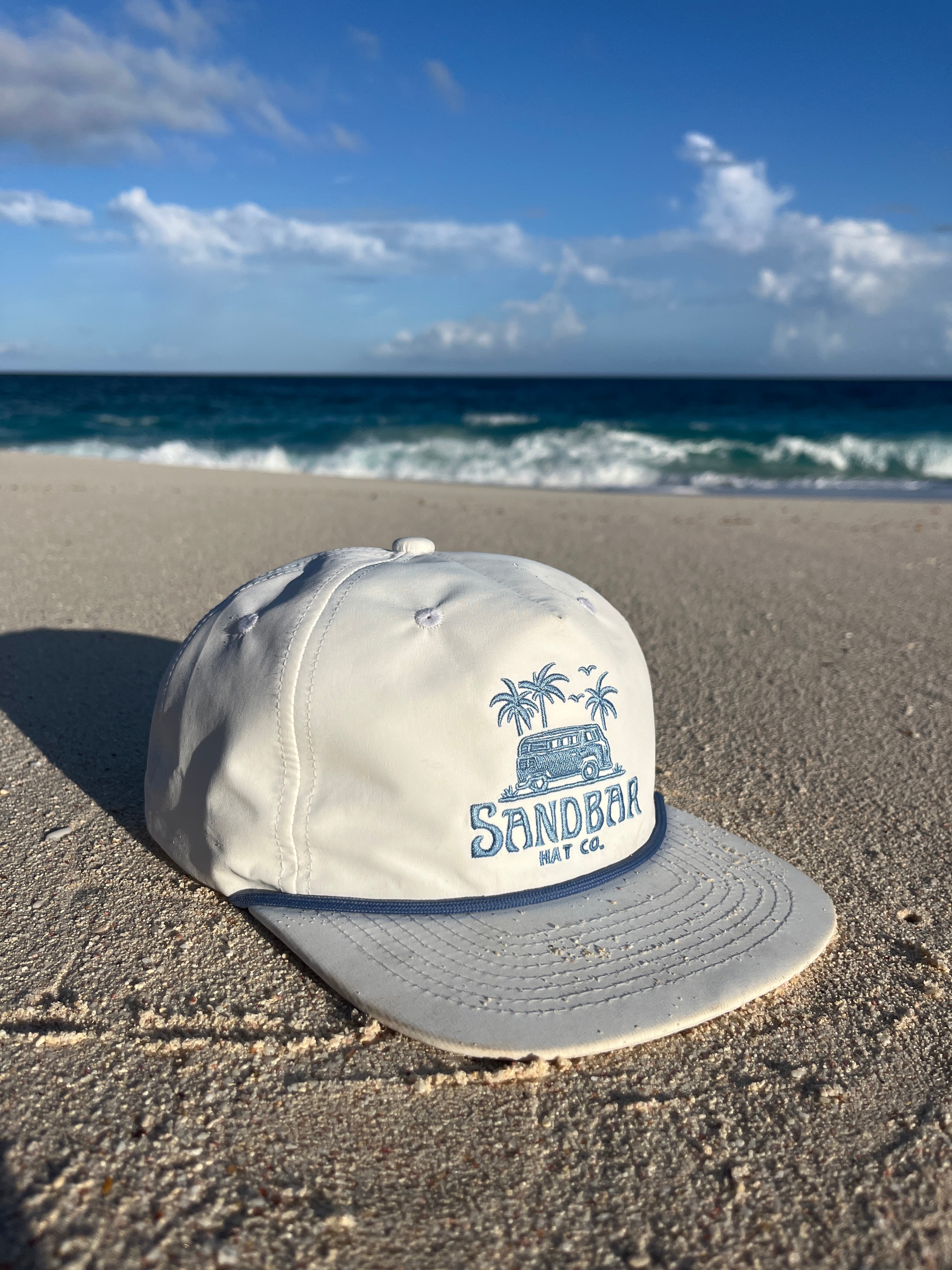 Sandbar Travel Van Hat