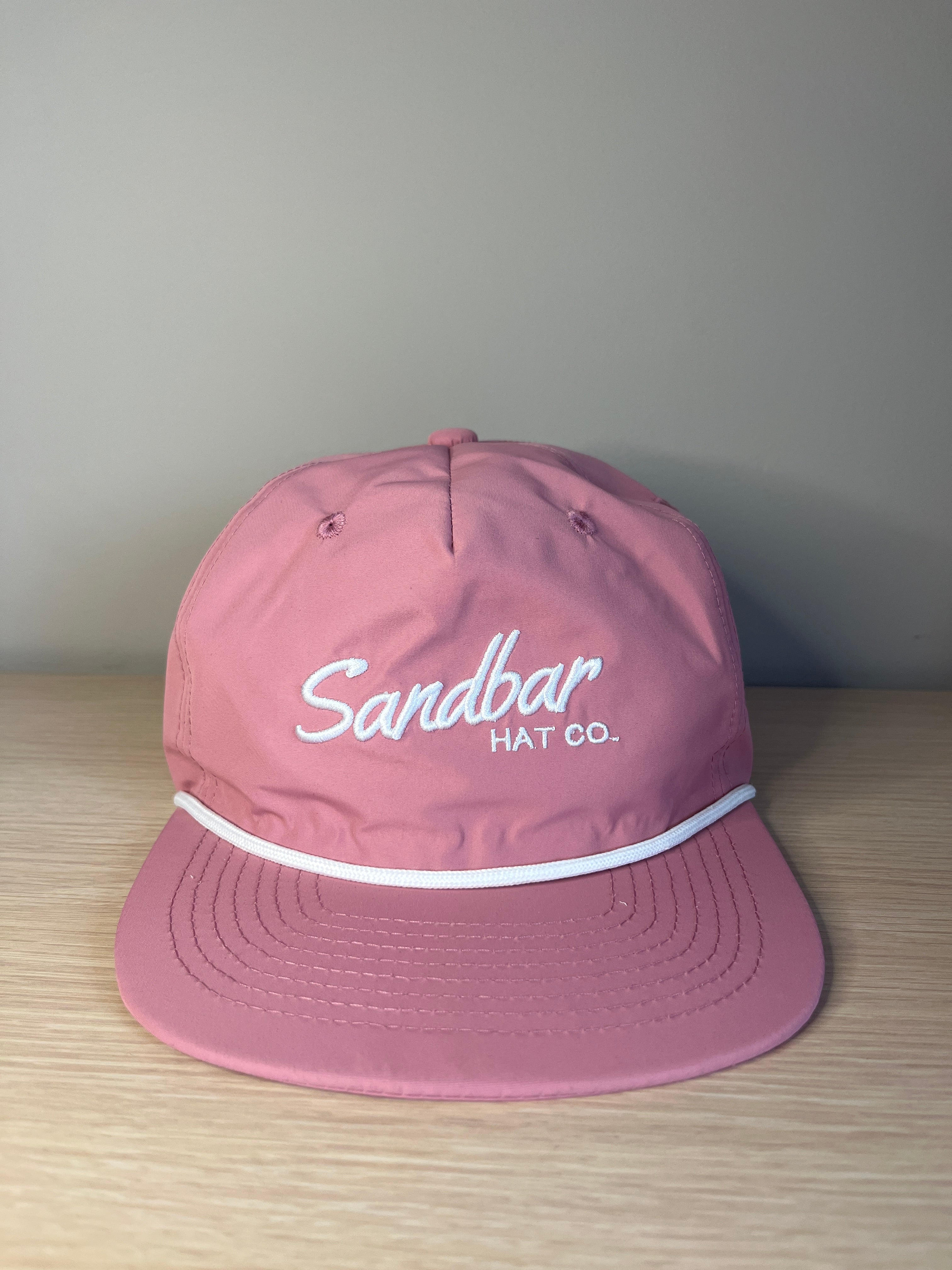 Sandbar Classic Hat - Pink
